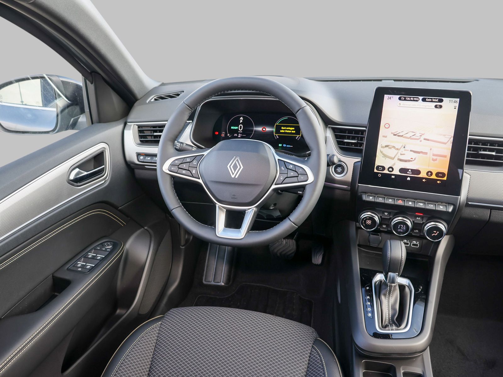 Renault Arkana TECHNO E-Tech Full Hybrid - Samsaru's Car Outlet