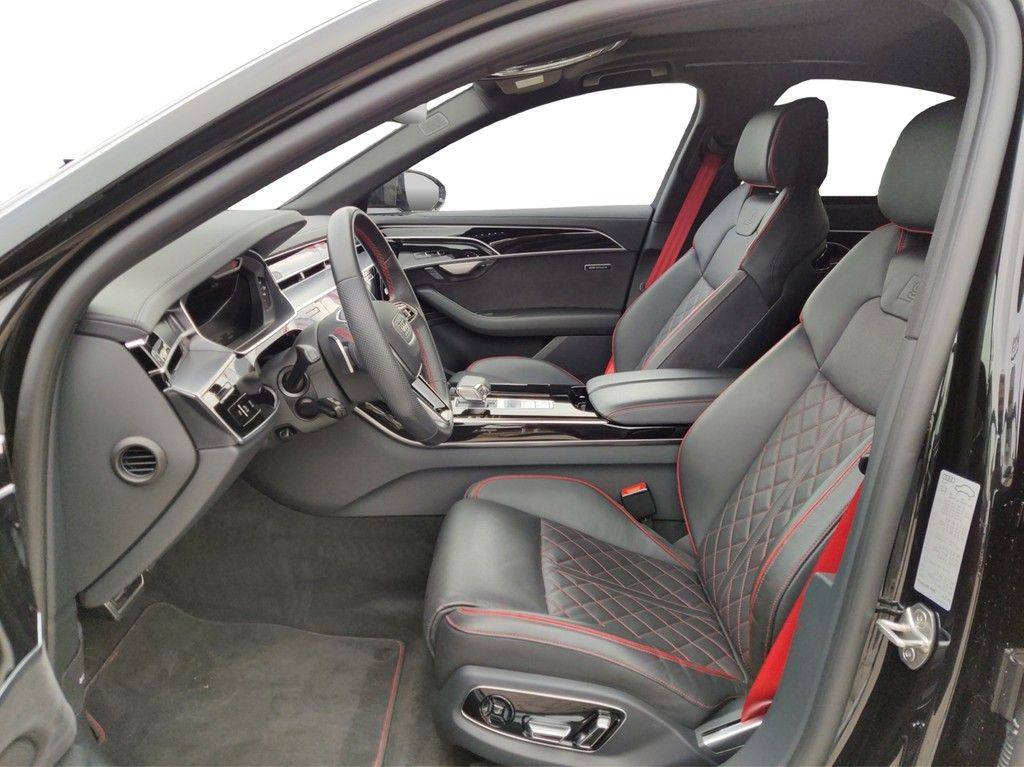 Audi A8 50 TDI quattro S-Line - Samsaru's Car Outlet