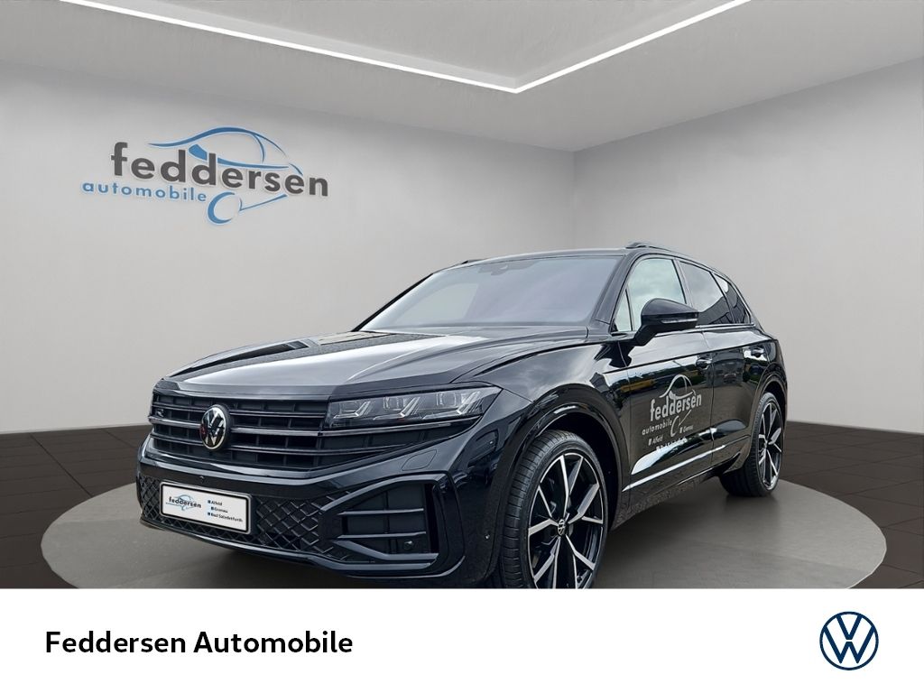 Volkswagen Touareg R-Line Black Style 3.0 TDI 4Motion AHK N