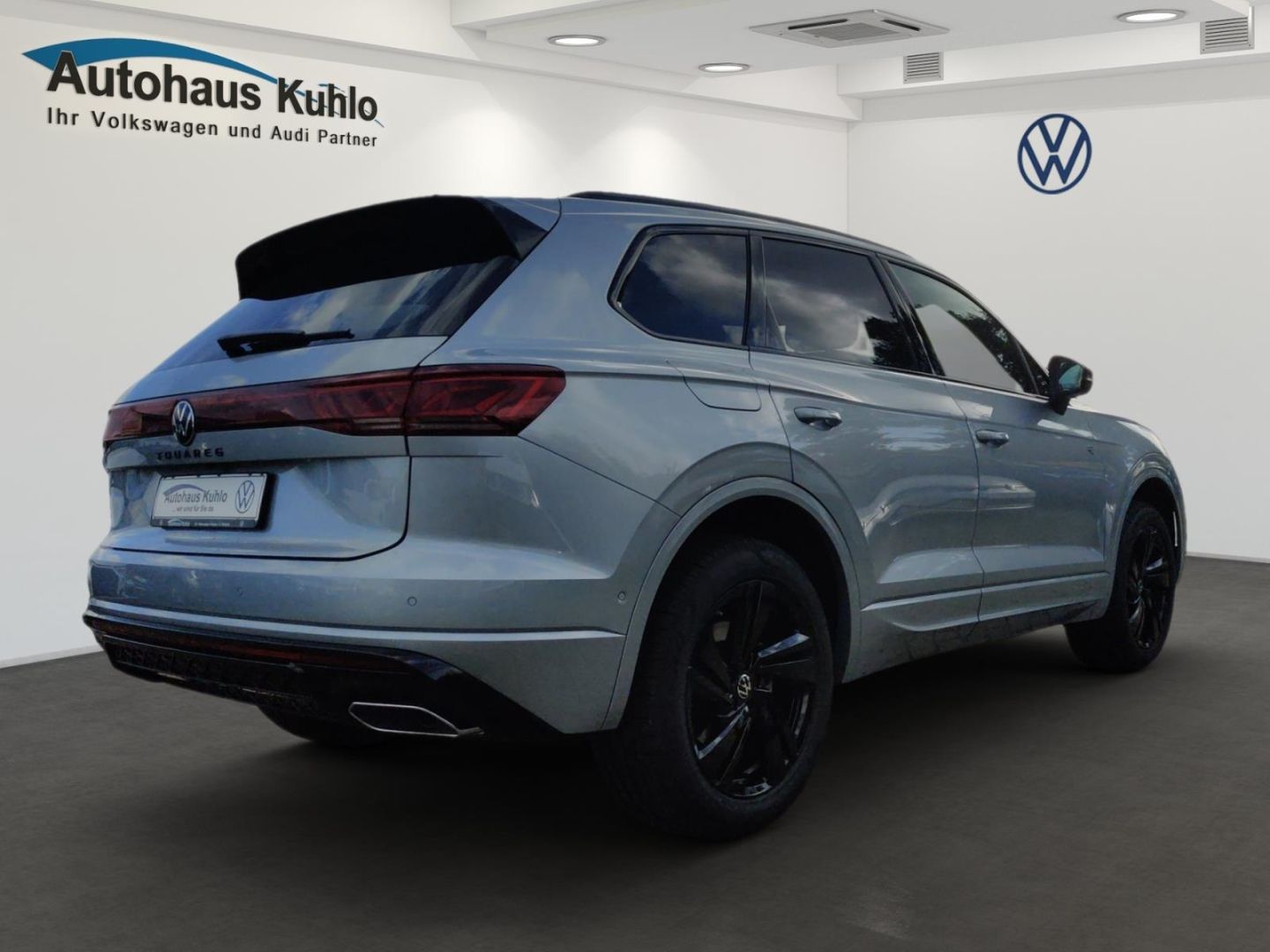 Volkswagen Touareg R-line 3.0 TDI, 5J.Garantie, AHK, Standh