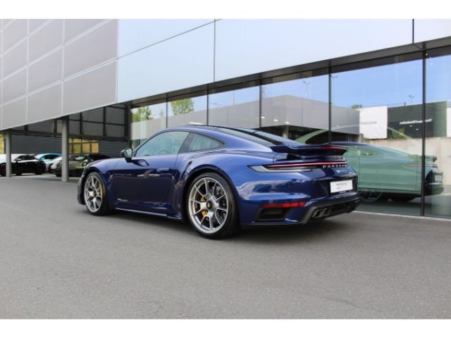 Porsche 992 (911) Turbo S - Lift - Burmester - PDLS Plus