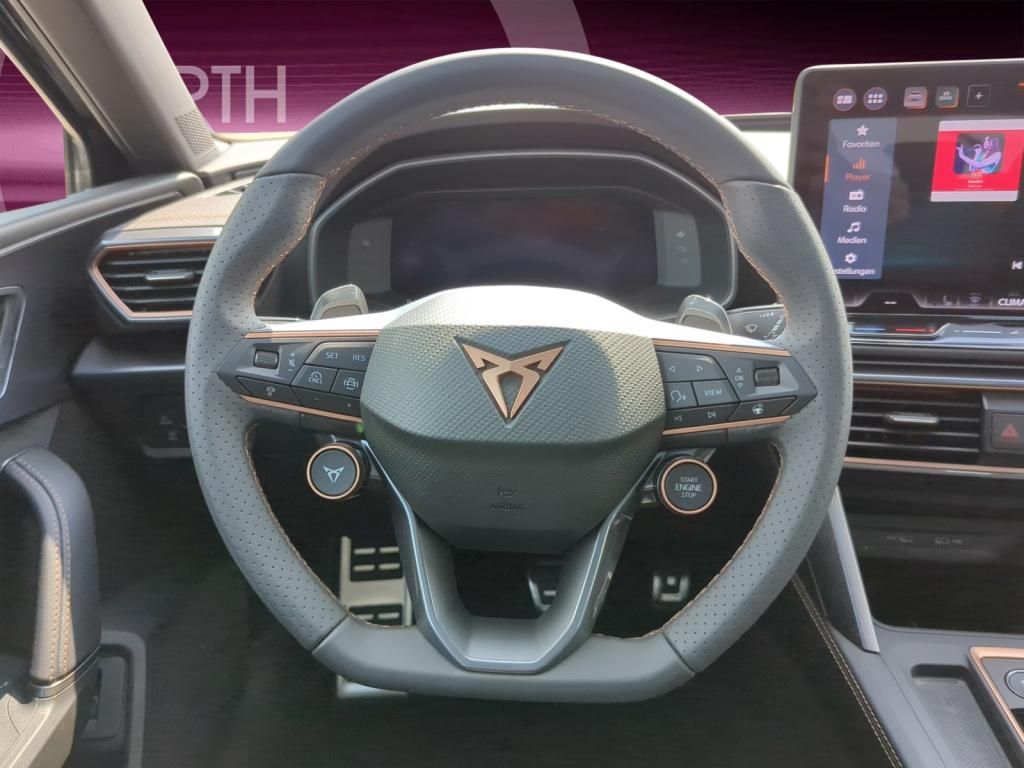 Cupra Leon SP 1.5eTSI 150PS DSG - Samsaru's Car Outlet