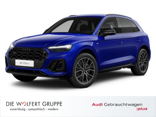 Audi Q5 S line business 55 TFSI e quattro *0,5%*AHK