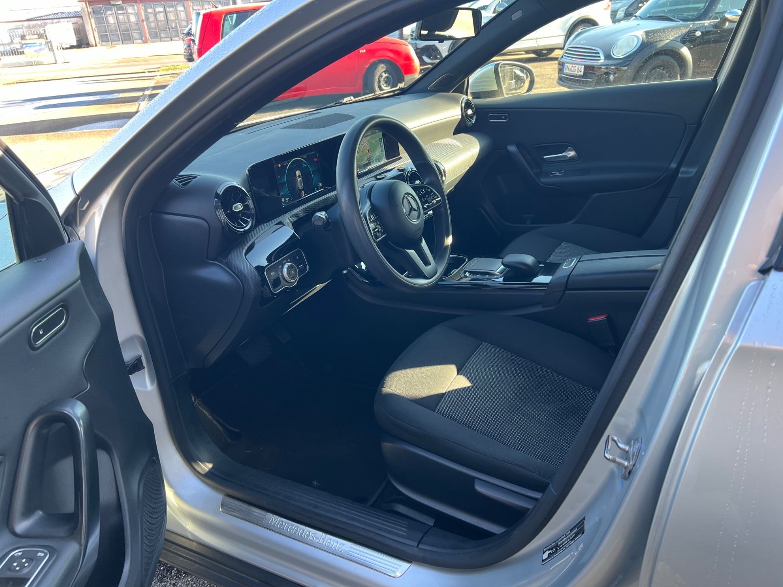 Mercedes-Benz A 180 d - Samsaru's Car Outlet