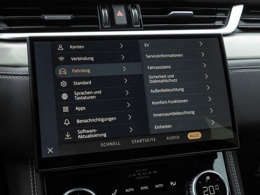 Jaguar F-Pace P400e AWD R-Dynamic SE