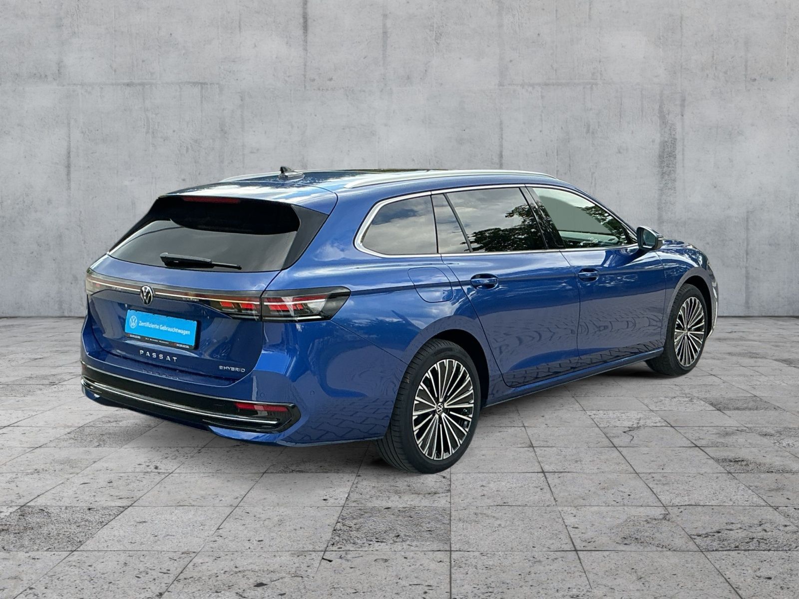Volkswagen Passat Variant 1.5 eHYBRID ELEGANCE 5JG+AHK+PANO