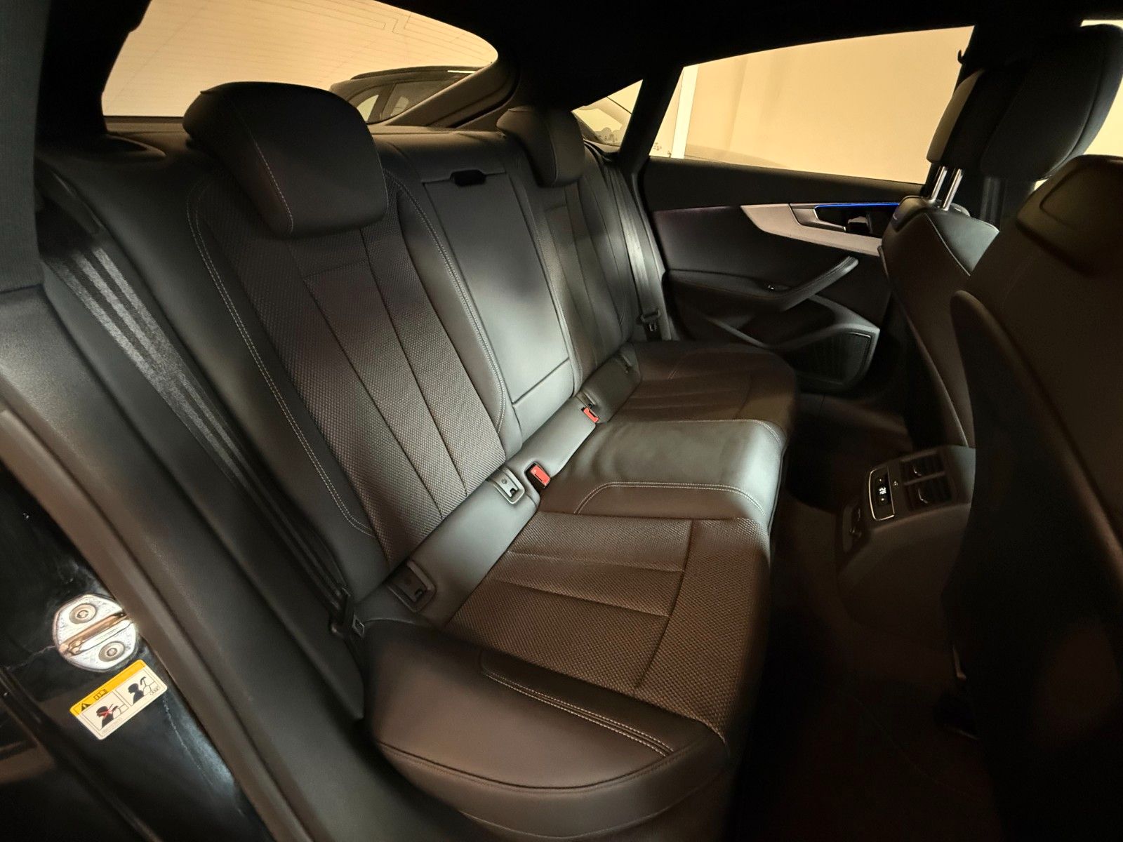 Audi A5 Sportback40 TDIqu. /3x S line Competit/MATRIX