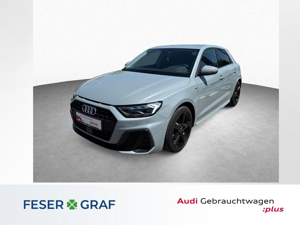 Audi A1 Sportback S line 30 TFSI - Samsaru's Car Outlet