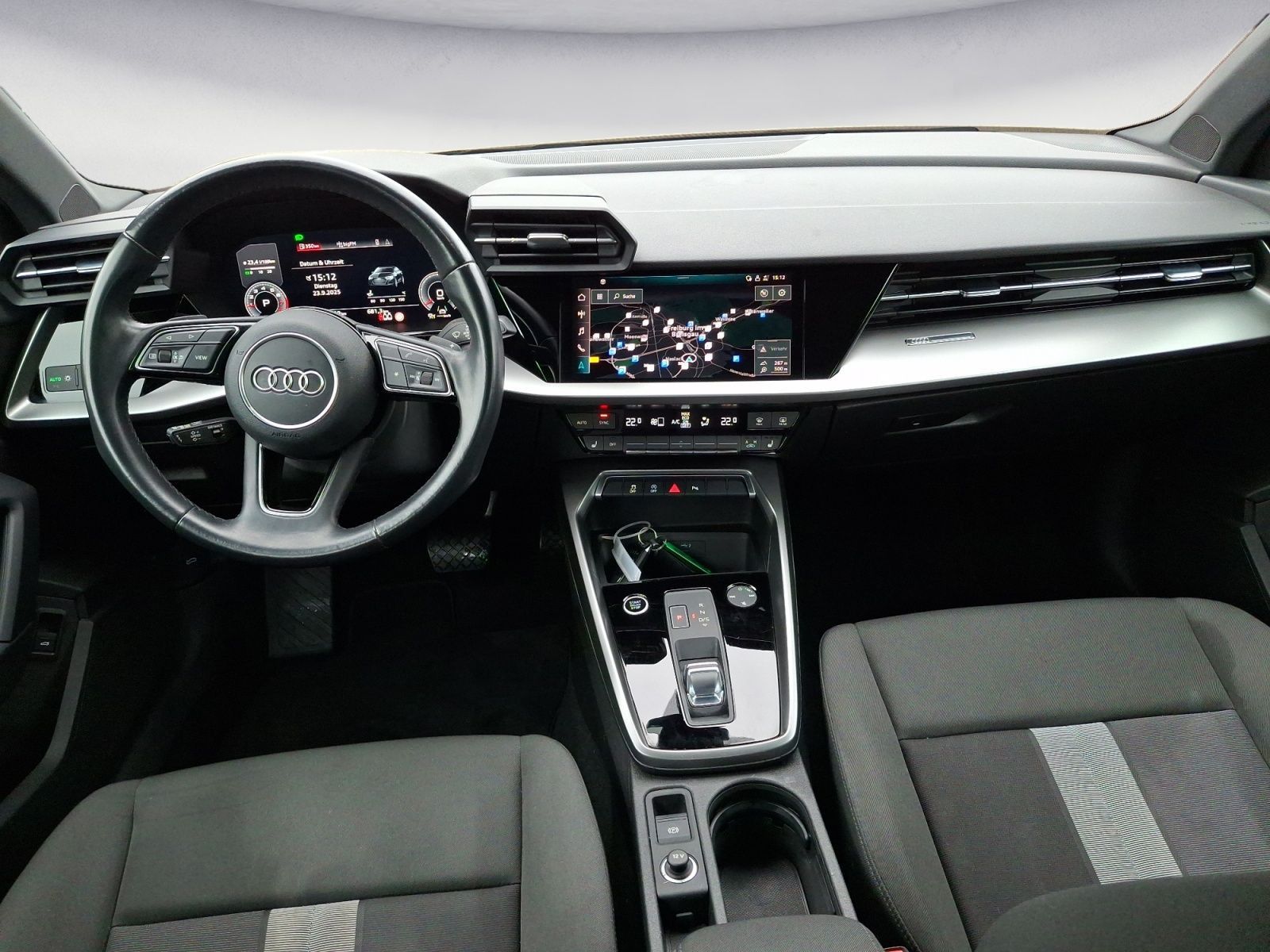 Audi A3 30 TFSI Limousine S tronic advanced