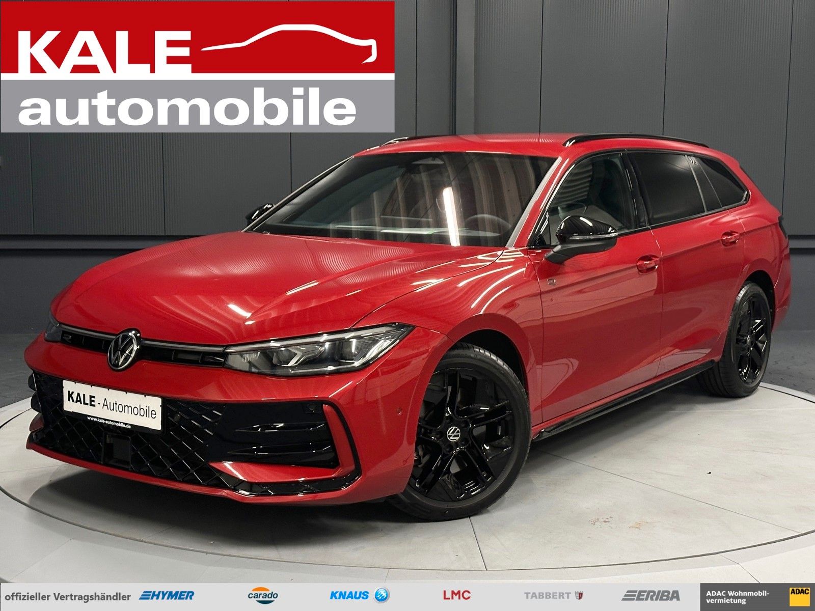 Volkswagen Passat Variant 2.0 TDI 4Motion R-Line*BlackStyle