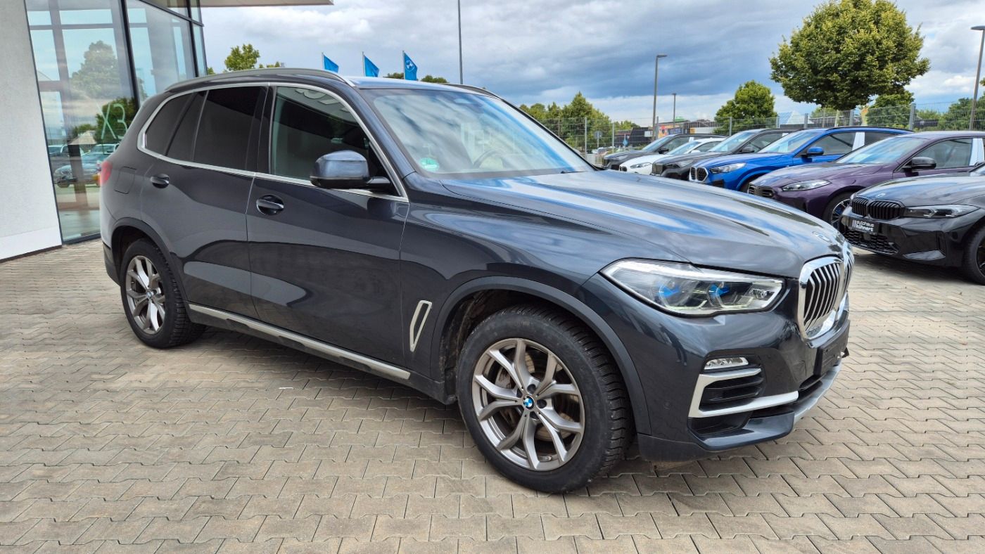 BMW X5 XDRIVE45E xLine/AHK/Laser/ACC/Luft-Fw/Alarm/H