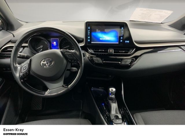 Toyota C-HR 1.8 Hybrid - Samsaru's Car Outlet