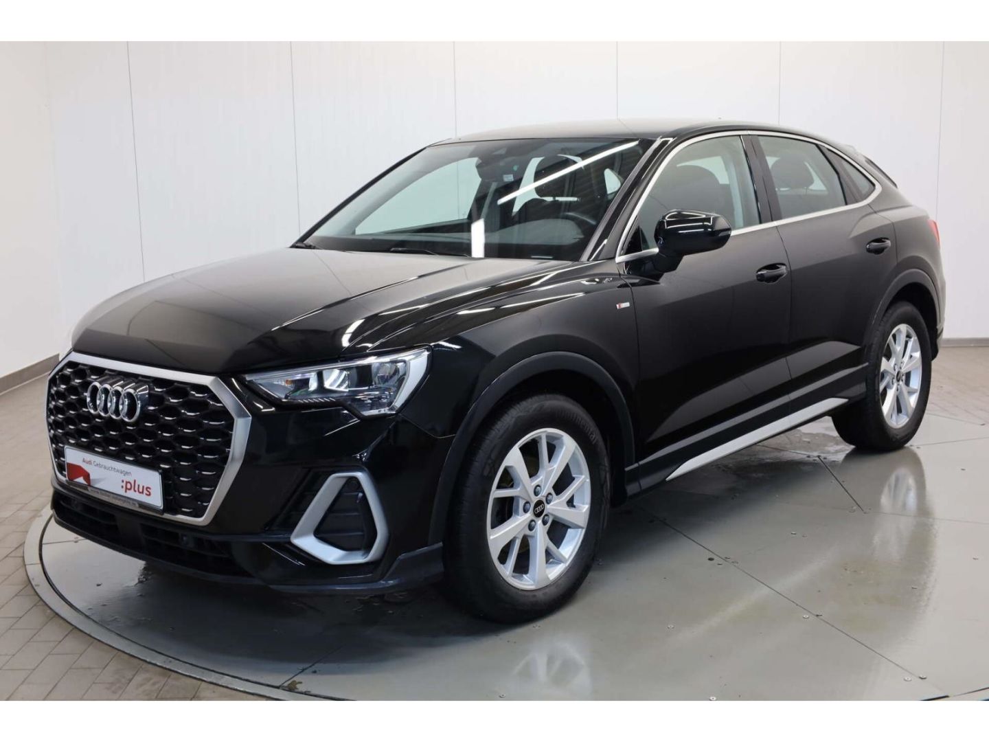 Audi Q3 Sportback 35TDI S line S-Tronic AHK/NAV/Dina.