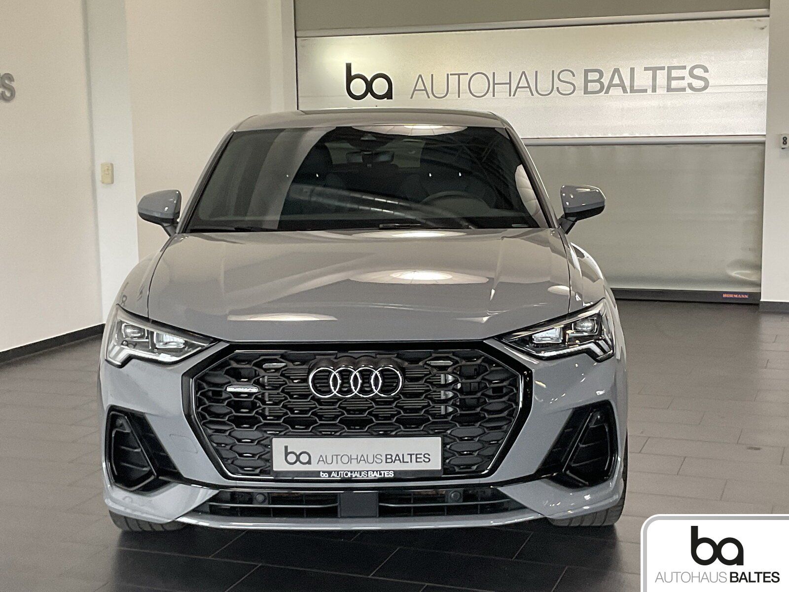 Audi Q3 Sportback 40 TDI quattro S line - Samsaru's Car Outlet