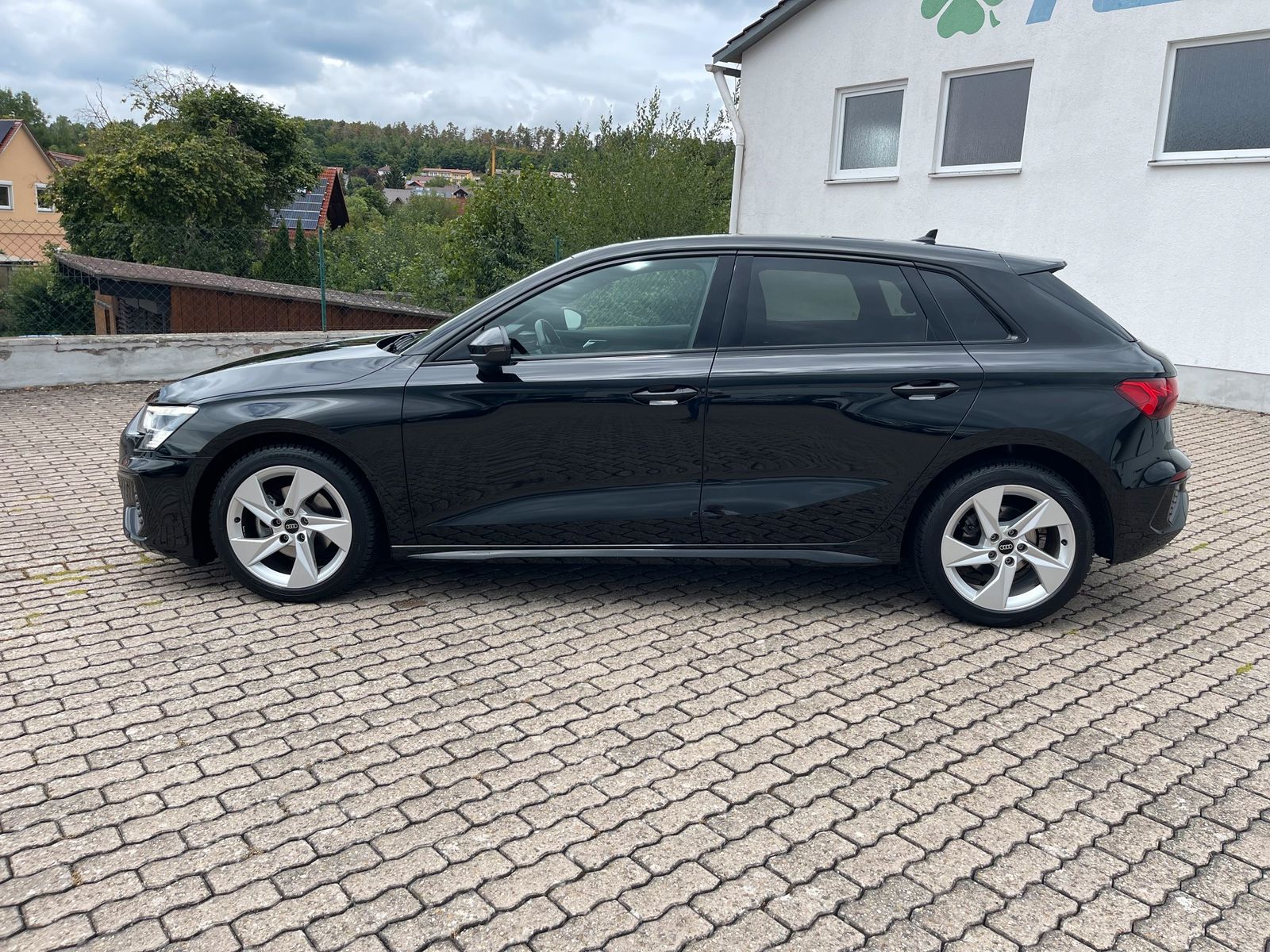 Audi A3 Spb. S line 30TFSI - Samsaru's Car Outlet