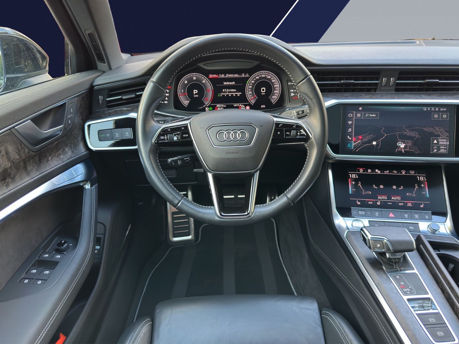 Audi A6 Allroad - Samsaru's Car Outlet