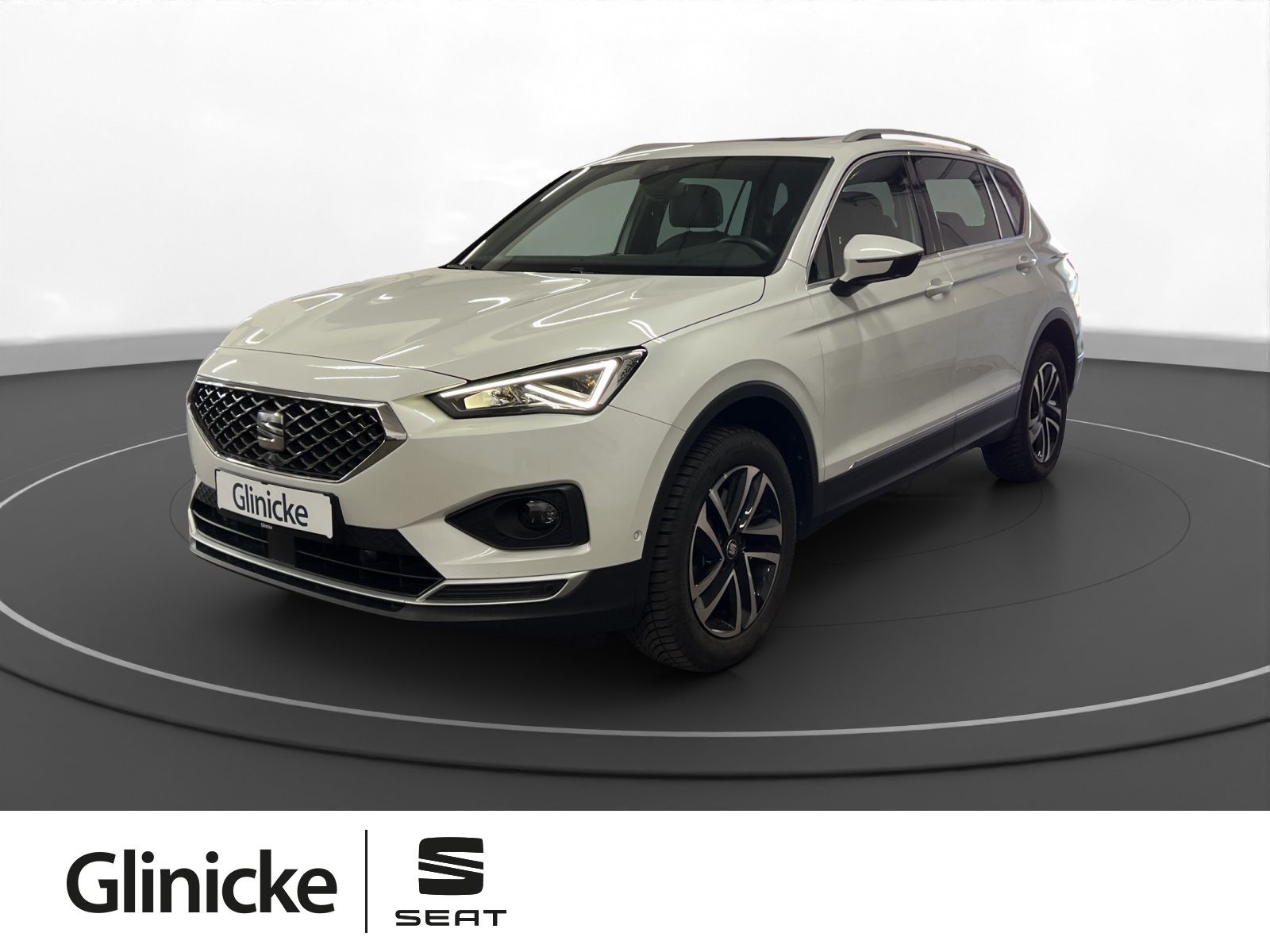 Seat Tarraco 2.0 TDI 4D Xcellence AHK Pano LM 20" 360