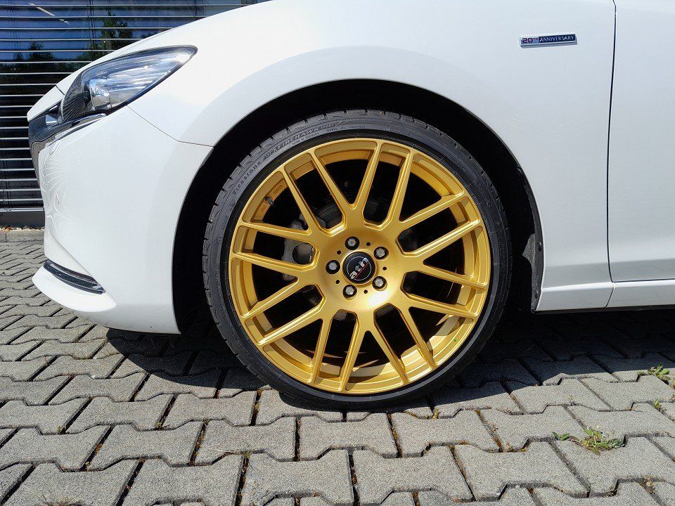 Mazda 6 Limous. SKY-G 194PS 6AT SoMo 20TH ANNYV. GSD B