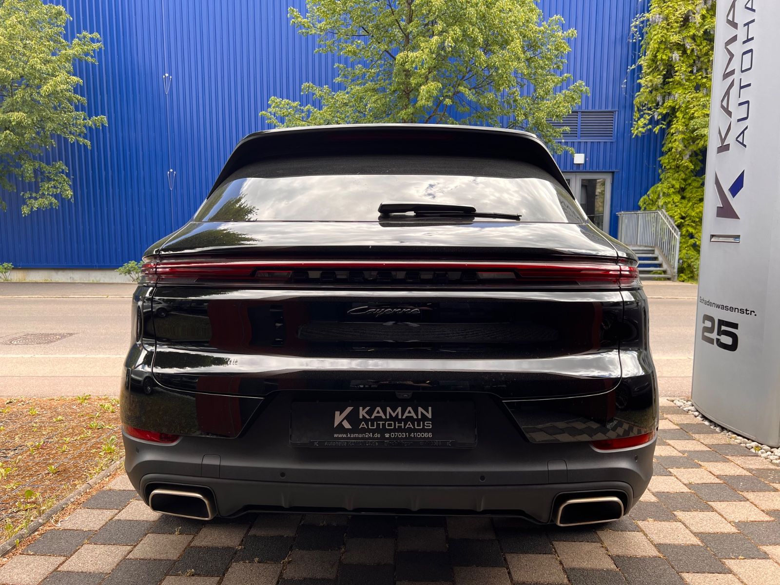 Porsche Cayenne E-Hyb. #MASSAGE! HINTERACHS! INNO! AHK!