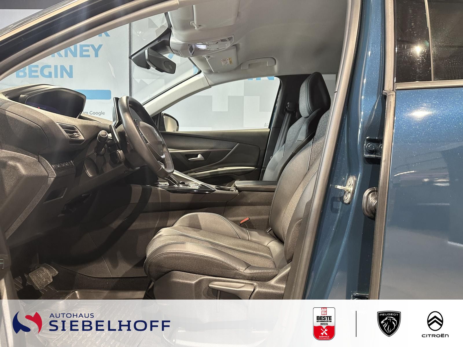 Peugeot 3008 Allure Hybrid 225 e-EAT8