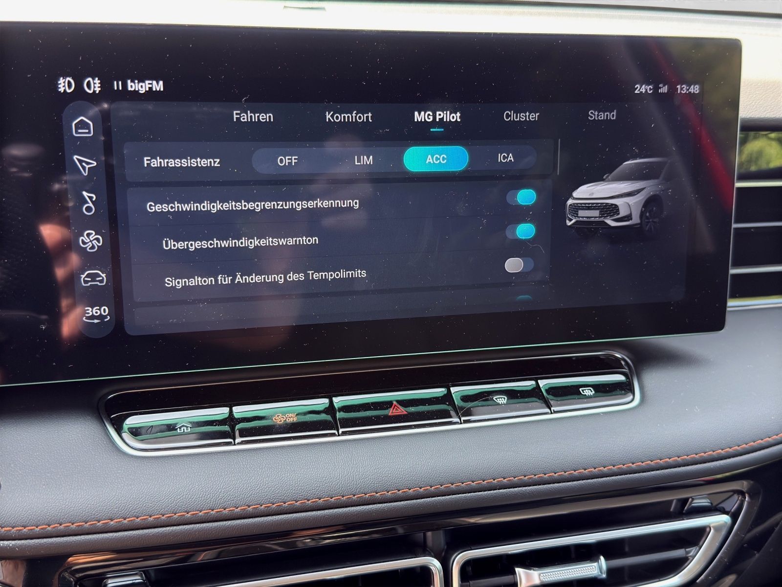 MG HS PHEV 1.5 Luxury ***FINANZIERUNGSPREIS***