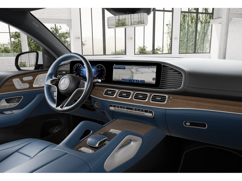 Mercedes-Benz GLE 450 d 4M Coupé AMG Sport Manufaktur Premium+