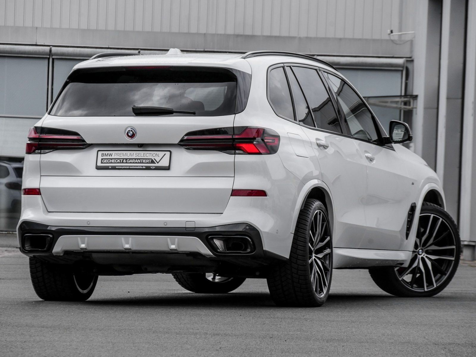 BMW X5 xDrive40d H/K+PANO+AHK+SHZ V-H+DA PROF+360°