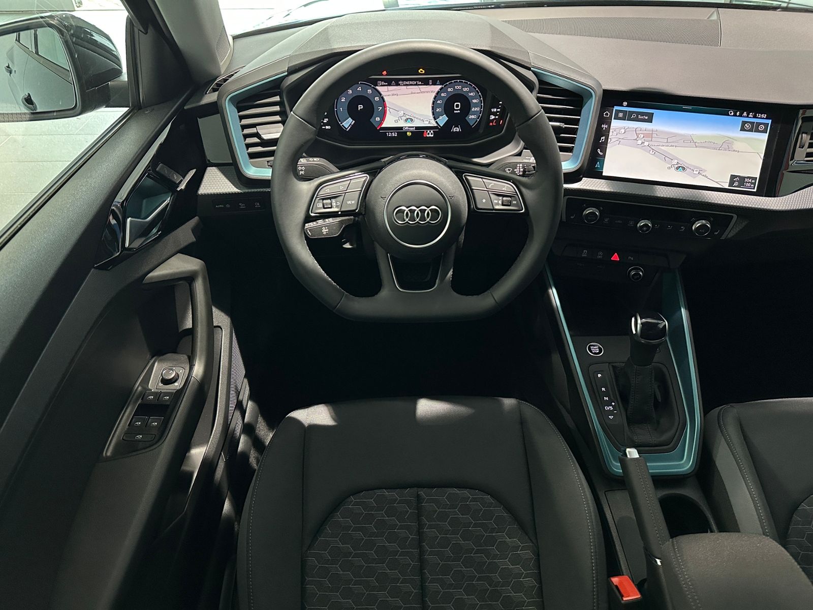 Audi A1 Sportback Advanced 30TFSI - Samsaru's Car Outlet