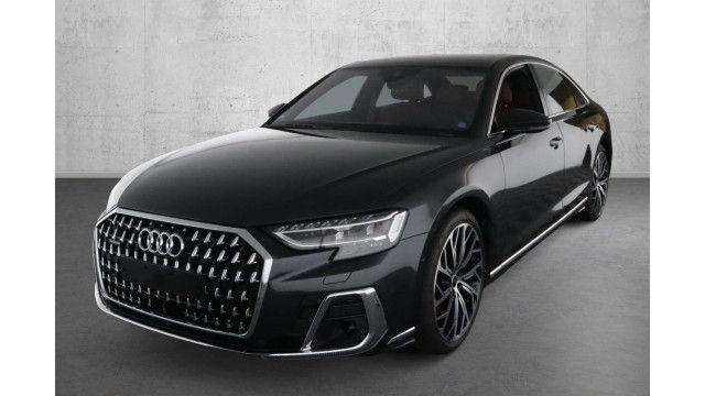 Audi A8 55 TFSI qu. - Samsaru's Car Outlet