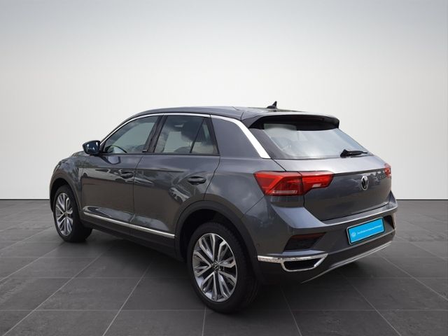 Volkswagen T-Roc 1.5 TSI DSG United - Samsaru's Car Outlet