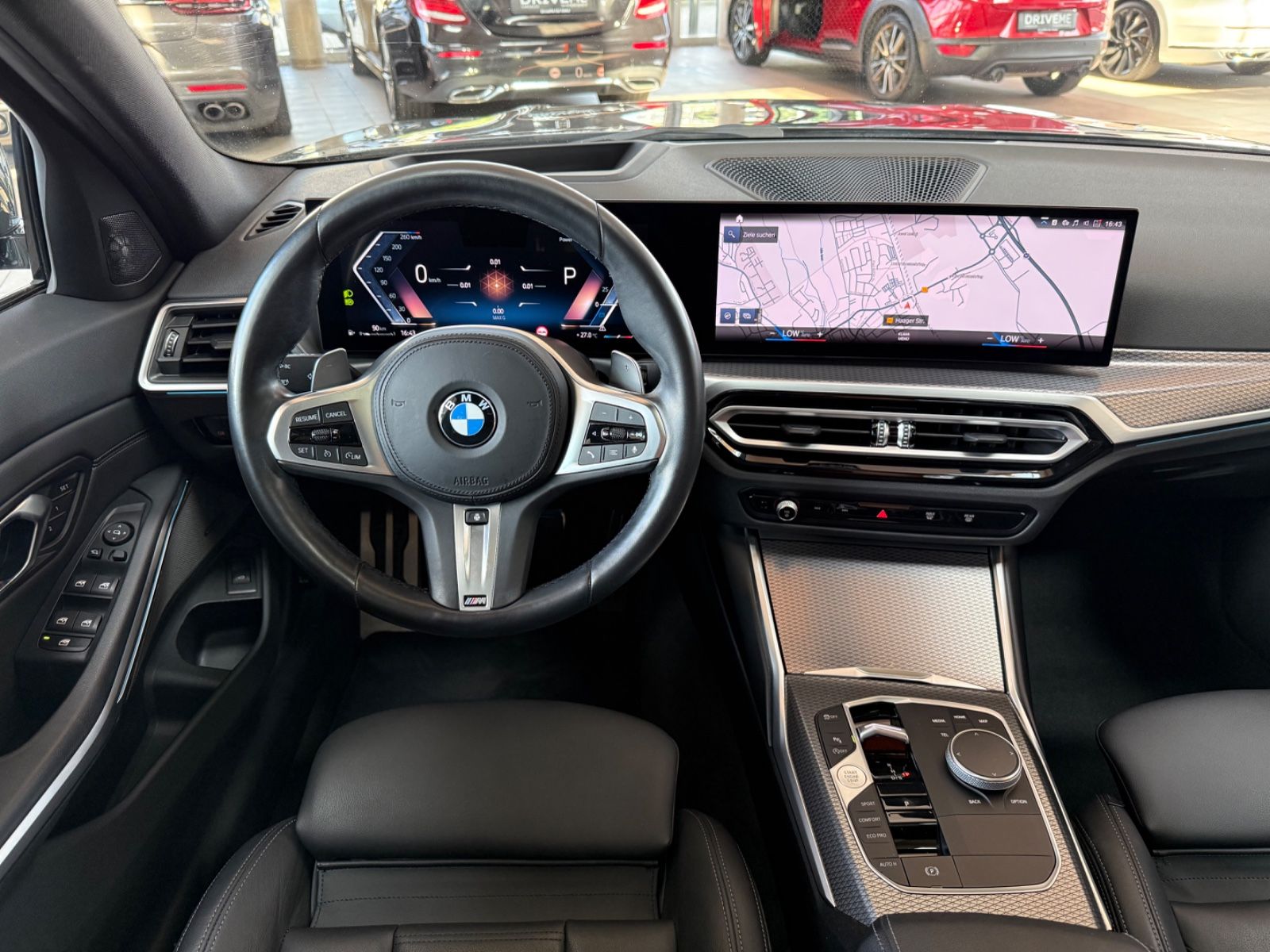BMW 3 Lim. 330 i M Sport - Samsaru's Car Outlet
