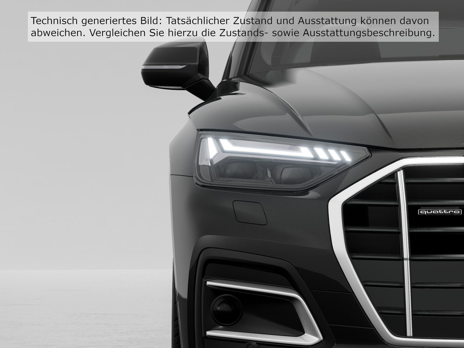 Audi Q5 40TFSI S-tronic quattro advanced - Samsaru's Car Outlet