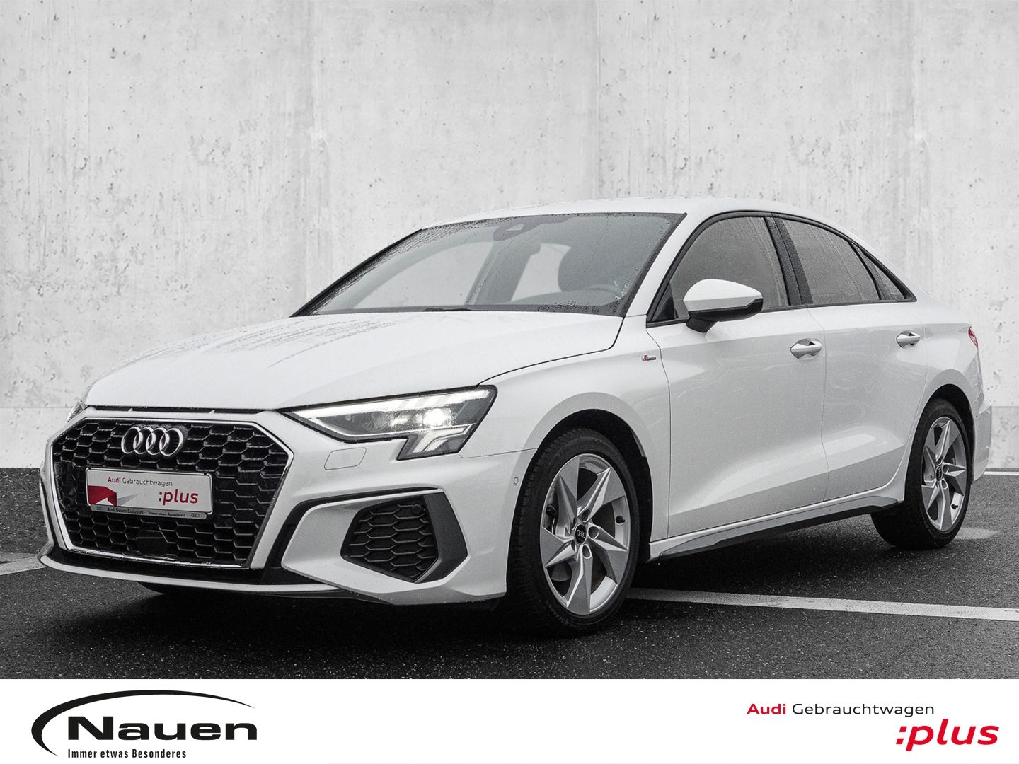 Audi A3 Limousine 30 TFSI S-line *ACC*LED*KAMERA*SHZ*