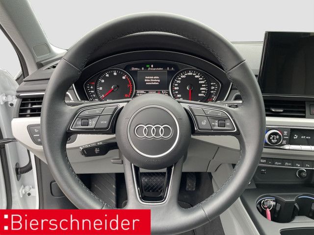 Audi A4 Av 40 TFSI S-Line - Samsaru's Car Outlet