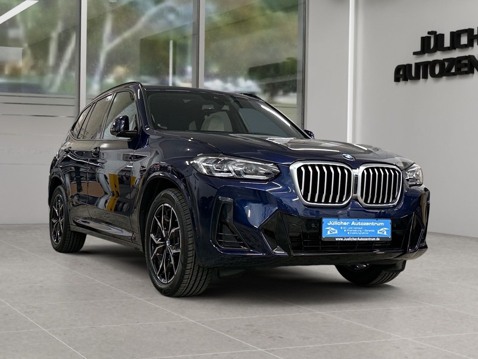 BMW X3 xDrive30i M-Sportpaket, 1.Hand, Garantie