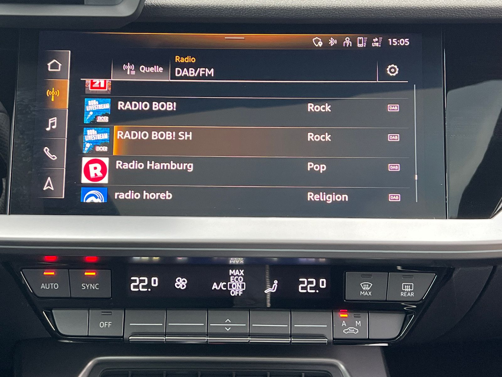 Audi A3 Lim. 3X S-LINE BLACK EDITION PANO HUD CARBON