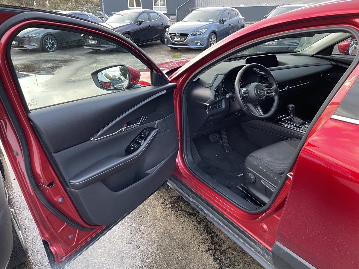 Mazda CX-30 SKYACTIV-G 2.0 150PS M Hybrid AT Selection