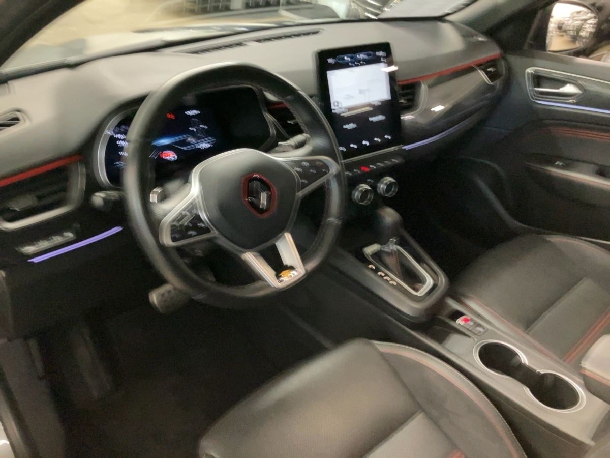 Renault Arkana R.S. LINE TCe 160 EDC - Samsaru's Car Outlet