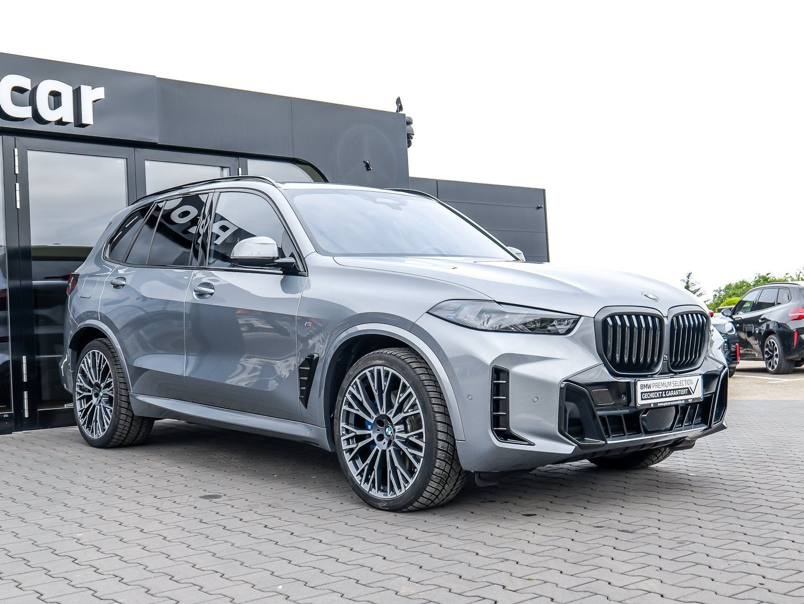 BMW X5 xDrive40d M Sport HUD PANO ACC AHK 360°KAM