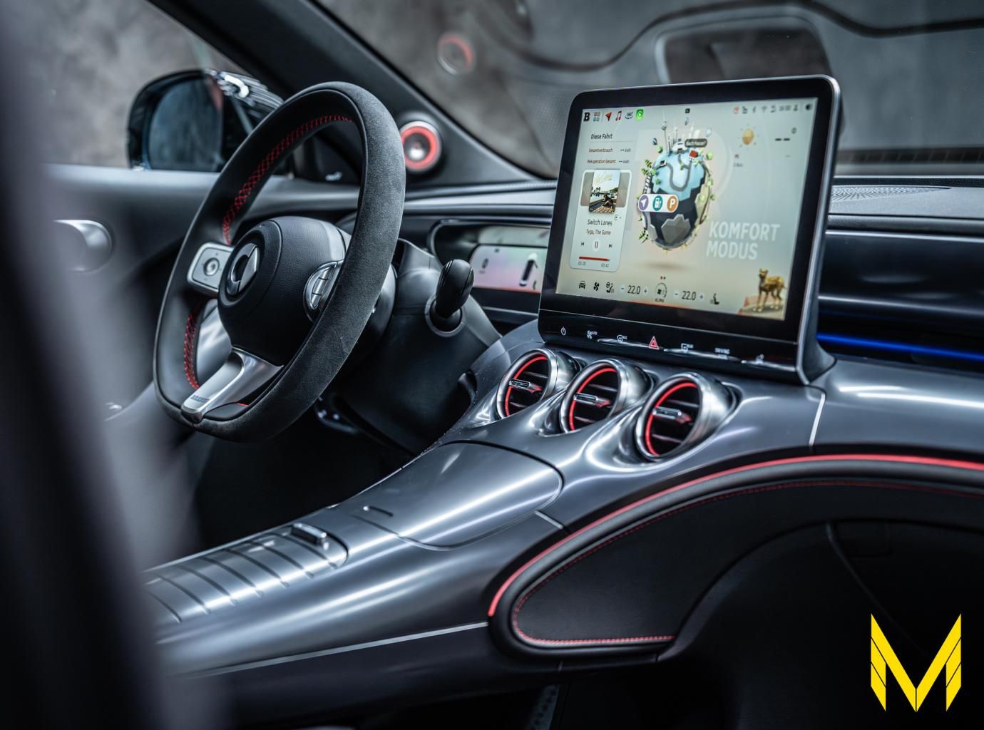 Smart #3 BRABUS #428PS #ROCKET #NUR FÜR COOLE ANGASER!