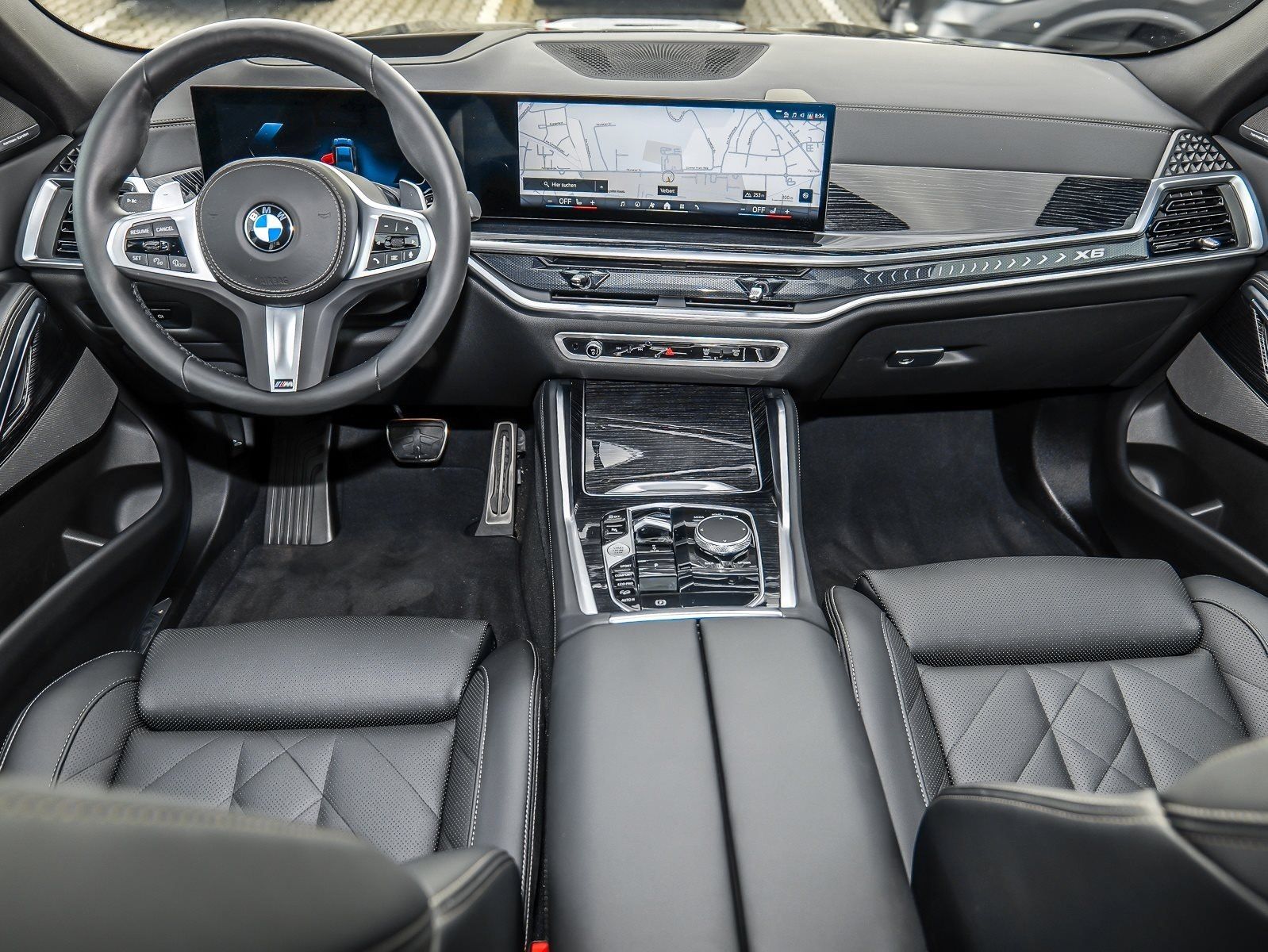 BMW X6 xDrive30d M Sport HUD PANO ACC AHK 360°KAM