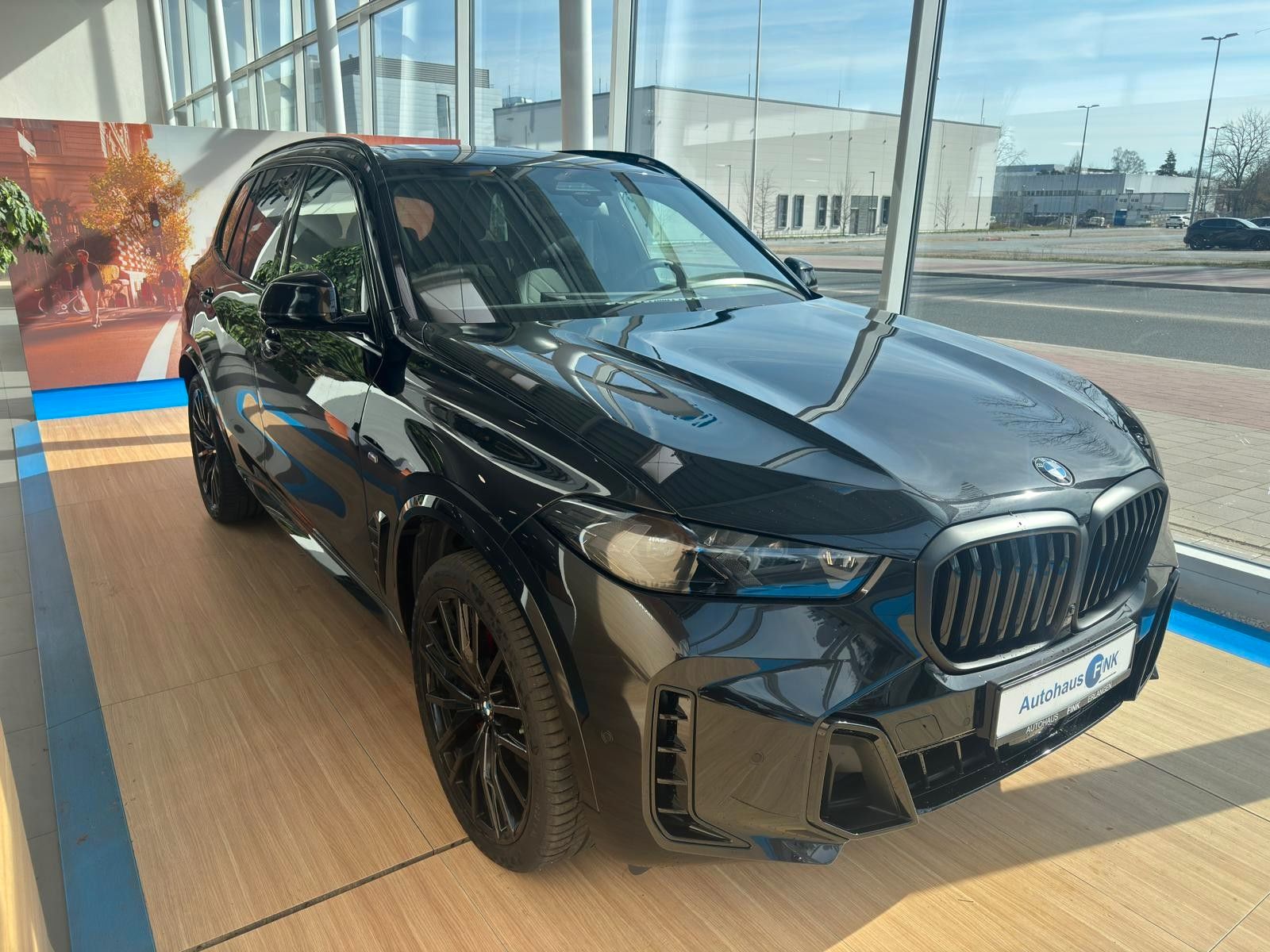 BMW X5 xDrive 30d M Sport Pro 22 AHK Pano Soft Stand