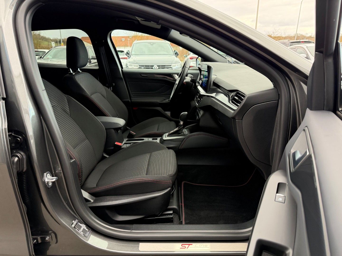 Ford Focus Turnier ST-Line X Garantie *B&O*ACC*HuD*