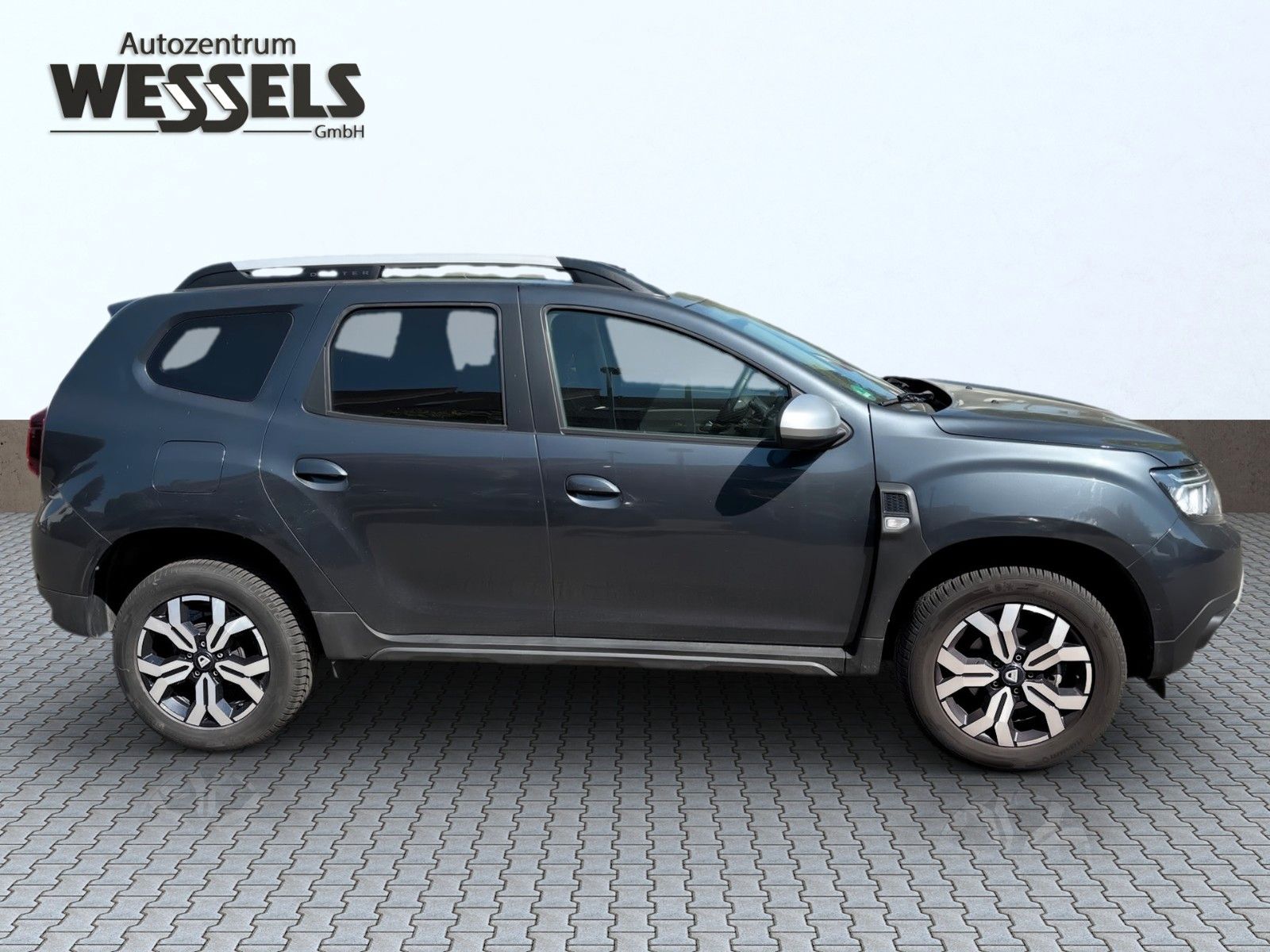 Dacia Duster II Prestige - Samsaru's Car Outlet