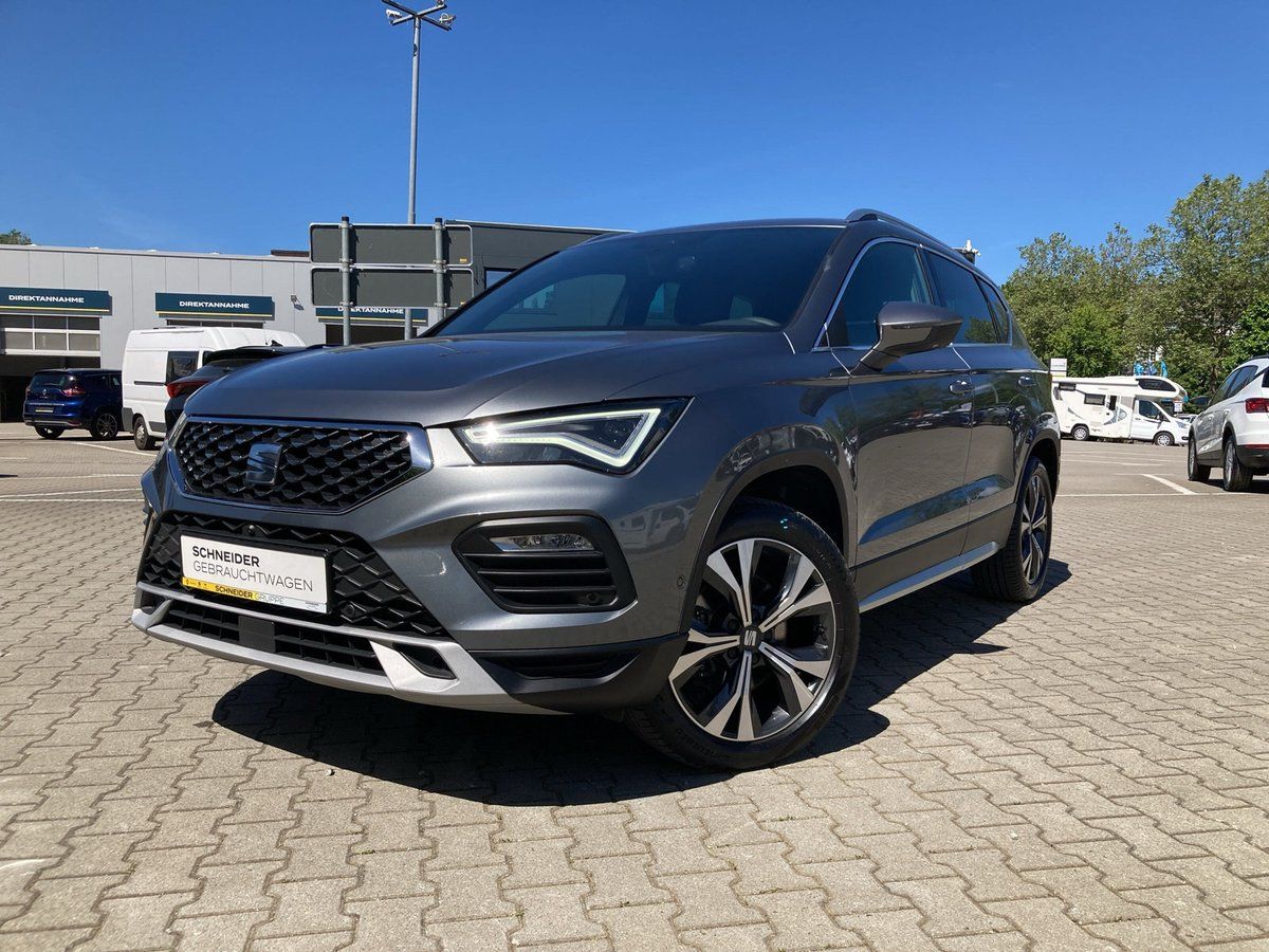 Seat Ateca XPERIENCE 2.0 TDI DSG 4DRIVE BEATS+KAMERA