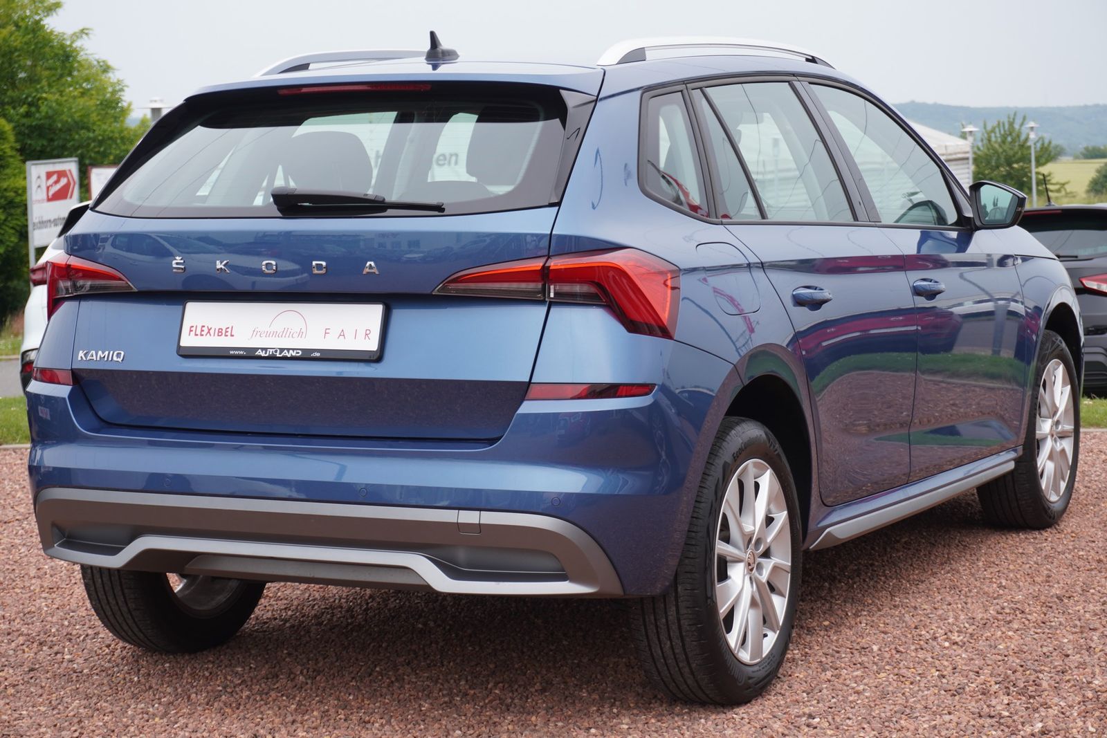 Skoda Kamiq 1.0 TSI Style - Samsaru's Car Outlet