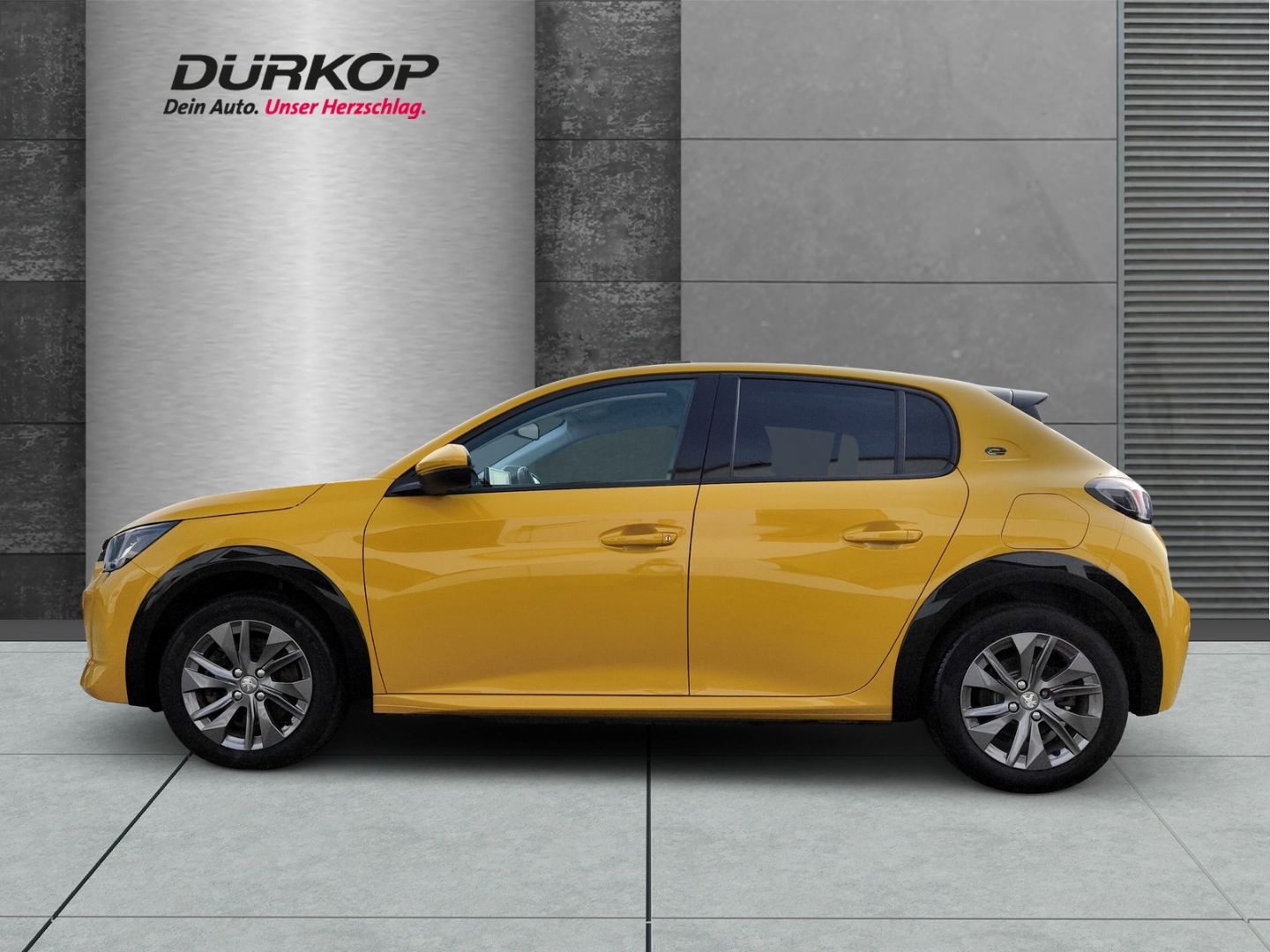 Peugeot e-208 Allure - Samsaru's Car Outlet