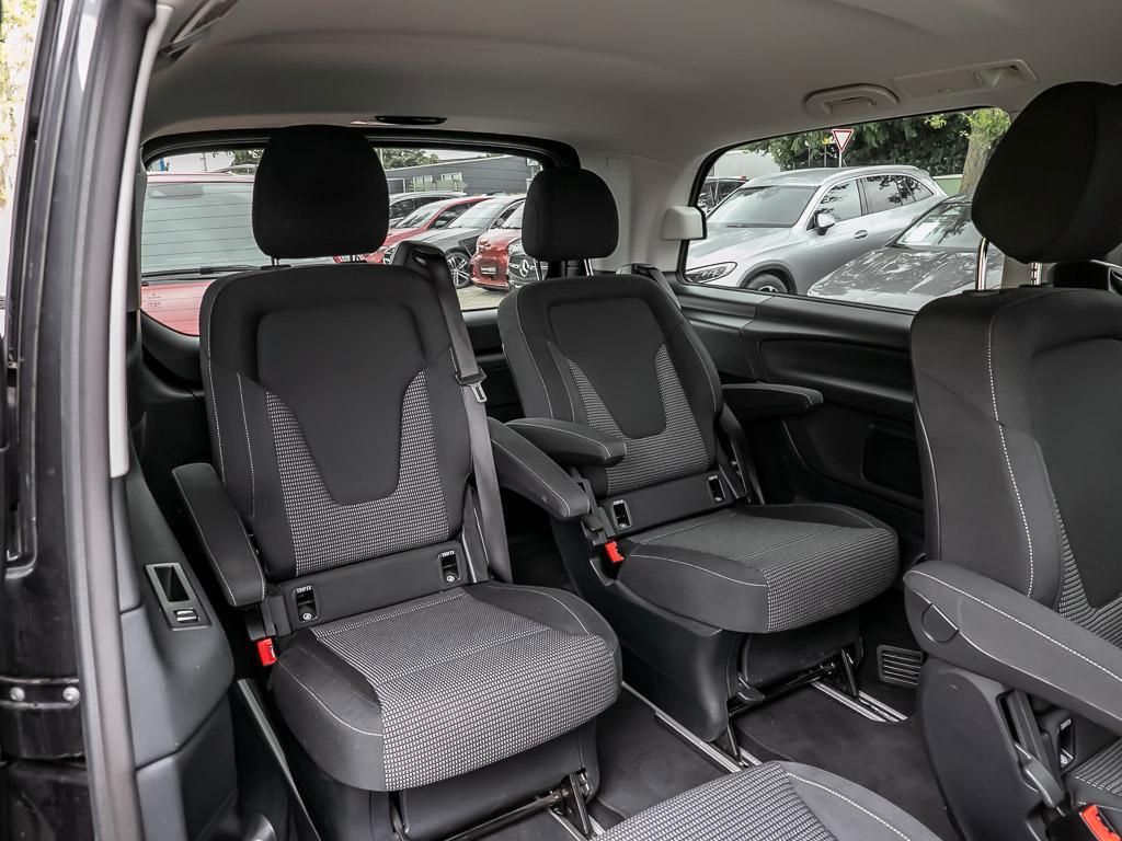 Mercedes-Benz V 220 d EDITION - Samsaru's Car Outlet