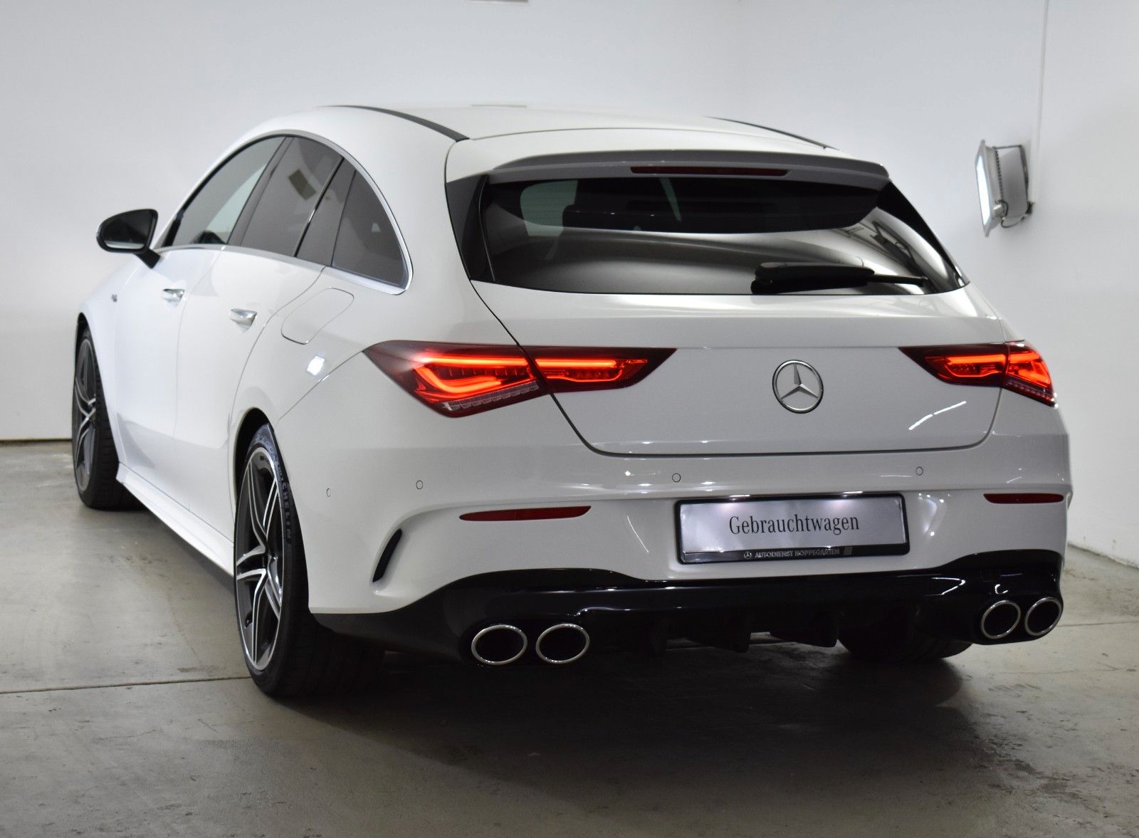Mercedes-Benz CLA45 S AMG SB 4M - Samsaru's Car Outlet