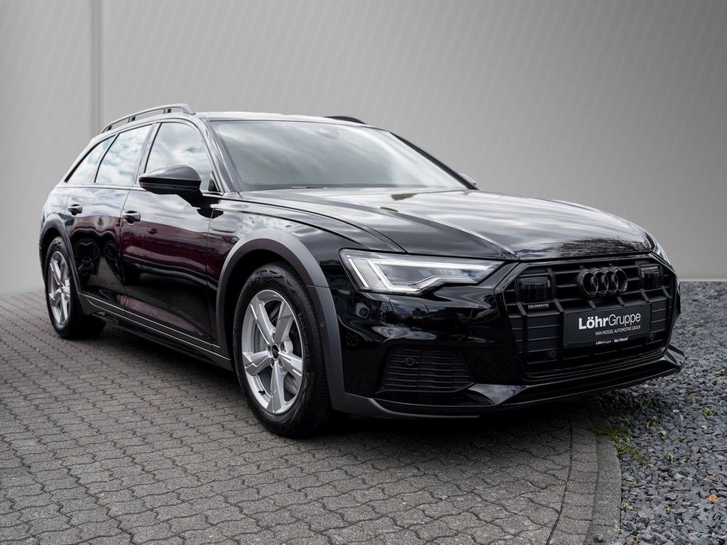 Audi A6 Allroad quattro